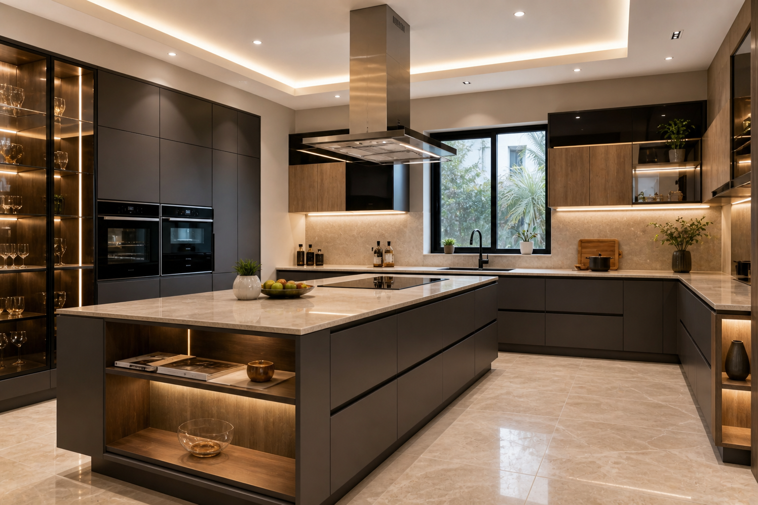 German Modular Kitchen Designs for Indian Homes Best German Modular Kitchen Designs for Indian Homes